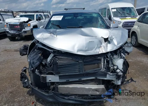 2021 Chevrolet Equinox Fwd 2Fl z USA, uszkodzony, nr VIN 3GNAXJEV2MS124688